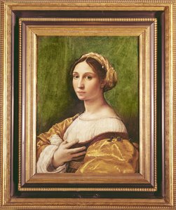 Ritratto di una giovane donna